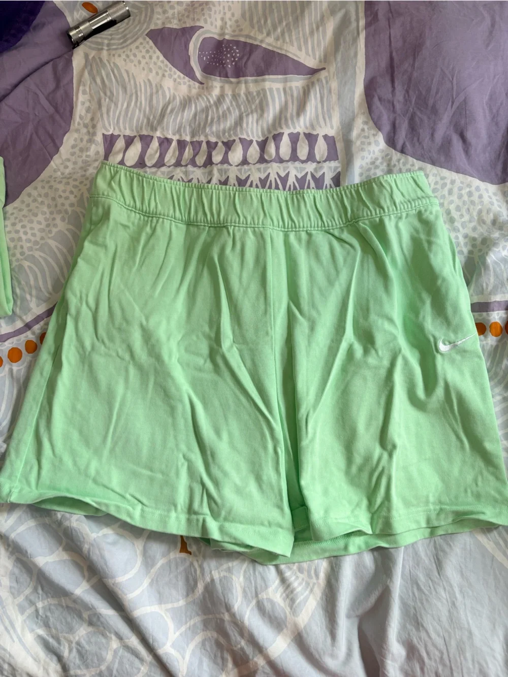 Nike Mint Green Athleisure Matching Set